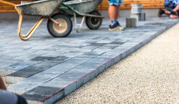 Best Residential Driveway Paver Services  in Weslaco, TX