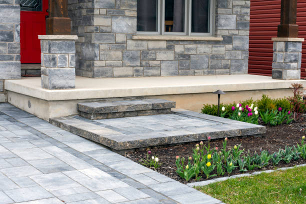 Best Concrete Paver Driveway  in Weslaco, TX