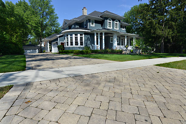 Best Permeable Paver Driveway  in Weslaco, TX