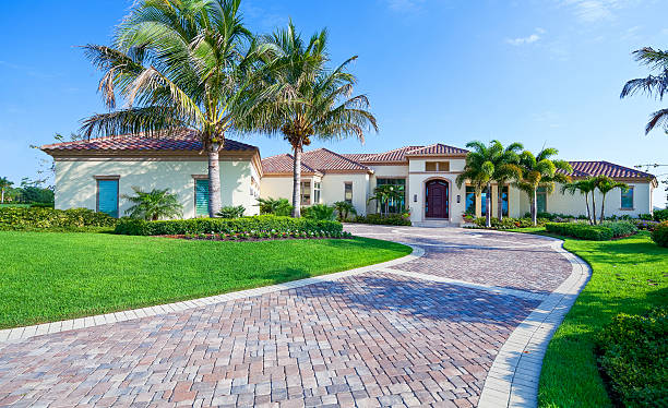 Best Concrete Paver Driveway  in Weslaco, TX